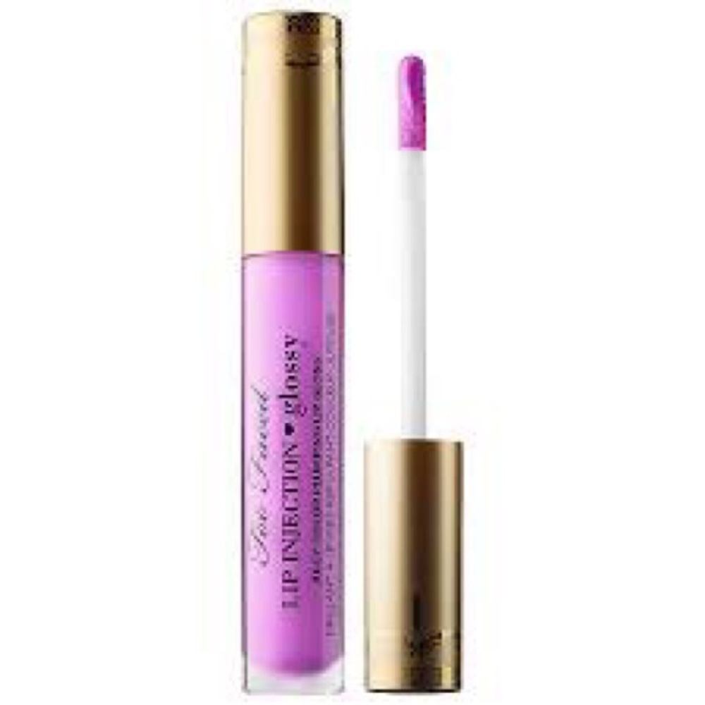 Too faced lip injection